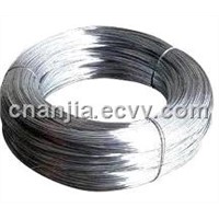 Electro Galvanized Stainless Steel Wire