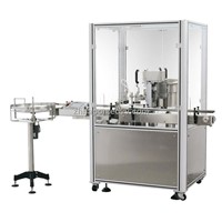 Essential Oil Filling &amp;amp; Corking &amp;amp; Capping Machine
