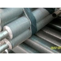 Extruded fin tubes ( finned tubes )