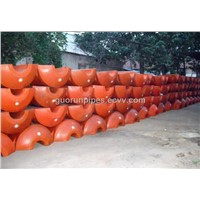FLOATER for HDPE/UHMWPE sand dredging pipe