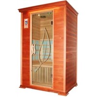 Far infrared sauna room GD-1800C (ZY-200)