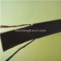 Flat wire power cable (TVVB)