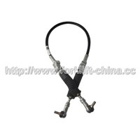 Forklift Parts S4S (old) Trans Control Cable for Misubishi