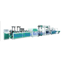 Full Automatic Multifunctional Non Woven Bag Making Machine(New Model)