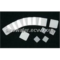 Fused silica wafer