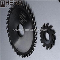 Grooving Saw Blade