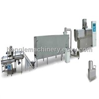 Multifunction Puffed Food Processing Line (HL-100)
