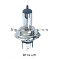 Halogen Bulbs H4 12V 60/55W Clear