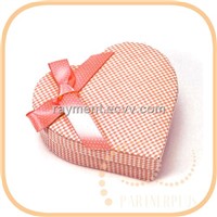 Heart-shaper Paper Gift Box