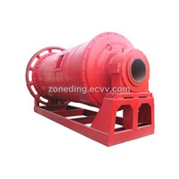 High Capacity and High Quality Zoneding Ball Grinding Mill