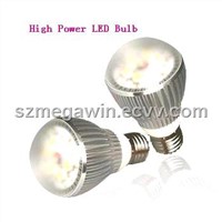 High Power LED Bulb/LED Light