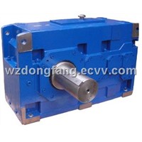 High Power gearbox