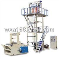 High Speed Film Blowing Machine