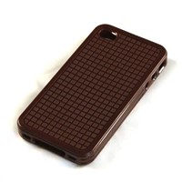 High quality TPU case for  iPhone 4