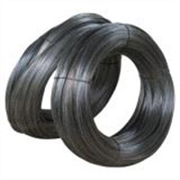 High quality of soft black annealed wire