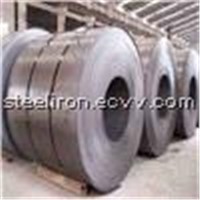 Hot rolled steel coil or plate