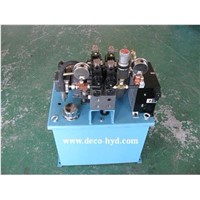Hydraulic Power Pack For Cnc