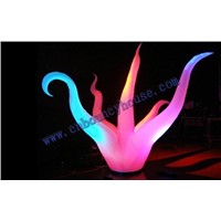 Inflatable Decoration products/lighting decoration star/LED advertising inflatables (Cone-112)