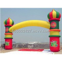 Inflatable arches/inflatable archway/Promotion product Inflatable entrance arch(Arc-95)