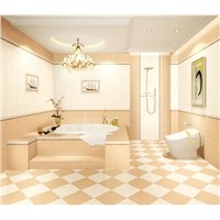 Interior Glazed Ceramic Wall Tile (FA05018+FA05019)