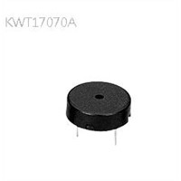 Kingwei piezo buzzer (external drive) KWT17070