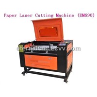 Laser Paper Cutting Machine / Laser paper Cutter (EM690)