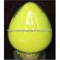 Lemon Chrome Yellow pigment used in coating
