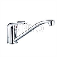 Low Price Single Lever Brass Sink Faucet