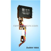 Magnetic latching relay DS904A 100A