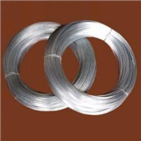Manufacture of hot dipped or electro Galvanized Steel Wire