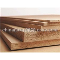 Melamine OSB Board