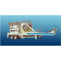 Mobile Crushing Plant/Mobile Crusher Plant/Mobile Crusher Manufacturer