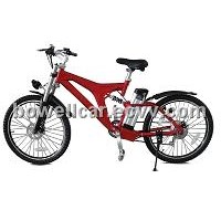 Mountain Electric bicycle