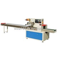 Multi-Function Automatic High-Speed Flow Wrapping Machine