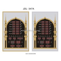 Muslim Clock with nice Azan Prayer