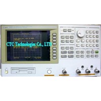 Network / Spectrum / Impedance Analyzer  Agilent 4395A