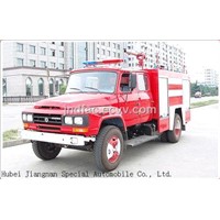 New  Fire Fighting Vehicle/Fire Fighting Equipment  - 3500L