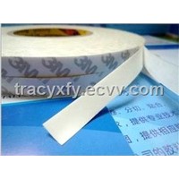 Original 3M 9075 double sided tissue tape 12mm*50M white color we can offer other size