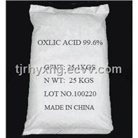 Manufacturer of Oxalic Acid 99.6% with lowest price