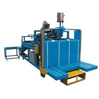Package Automatic carton gluing machine