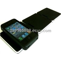 Portable Emergency Battery Power Pack Wireless Charger for iPhone 4