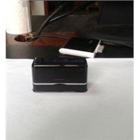 Portable external cell phone battery emergency charger  for cell phones iPod  iPhone iPad