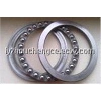 Precision chrome steel thrust ball bearings