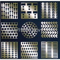 Punch Perforated Metal