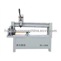 Woodworking CNC Router Machine (QL-1200)