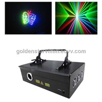 RGB 5W animation laser light