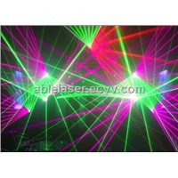 RGB Laser Systems/LED Light
