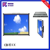 RXZG-OT1706 LCD Open Frame SAW Touch Monitor