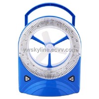 Rechargeable Multi-Purpose Fan,Flashlight Fan Light(JY-5560)