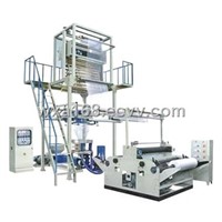 Rotary Die Film Blowing Machine
